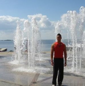 Meet your Posher, Jeff